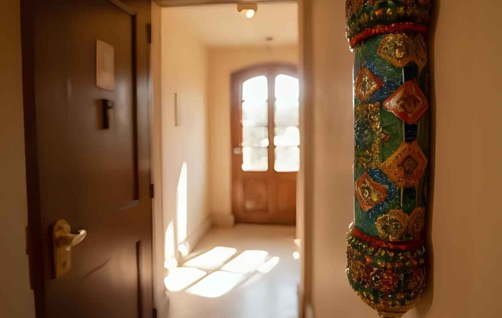 Jewish Mezuzah