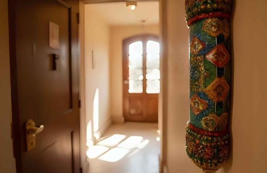 Jewish Mezuzah2
